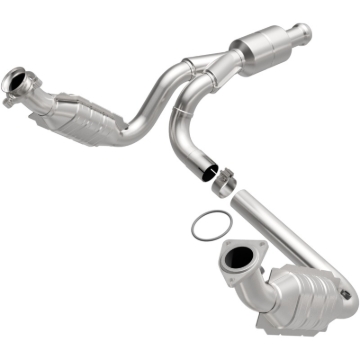 Picture of OEM Grade Direct-Fit Catalytic Converter-Cadillac/Chevrolet/GMC