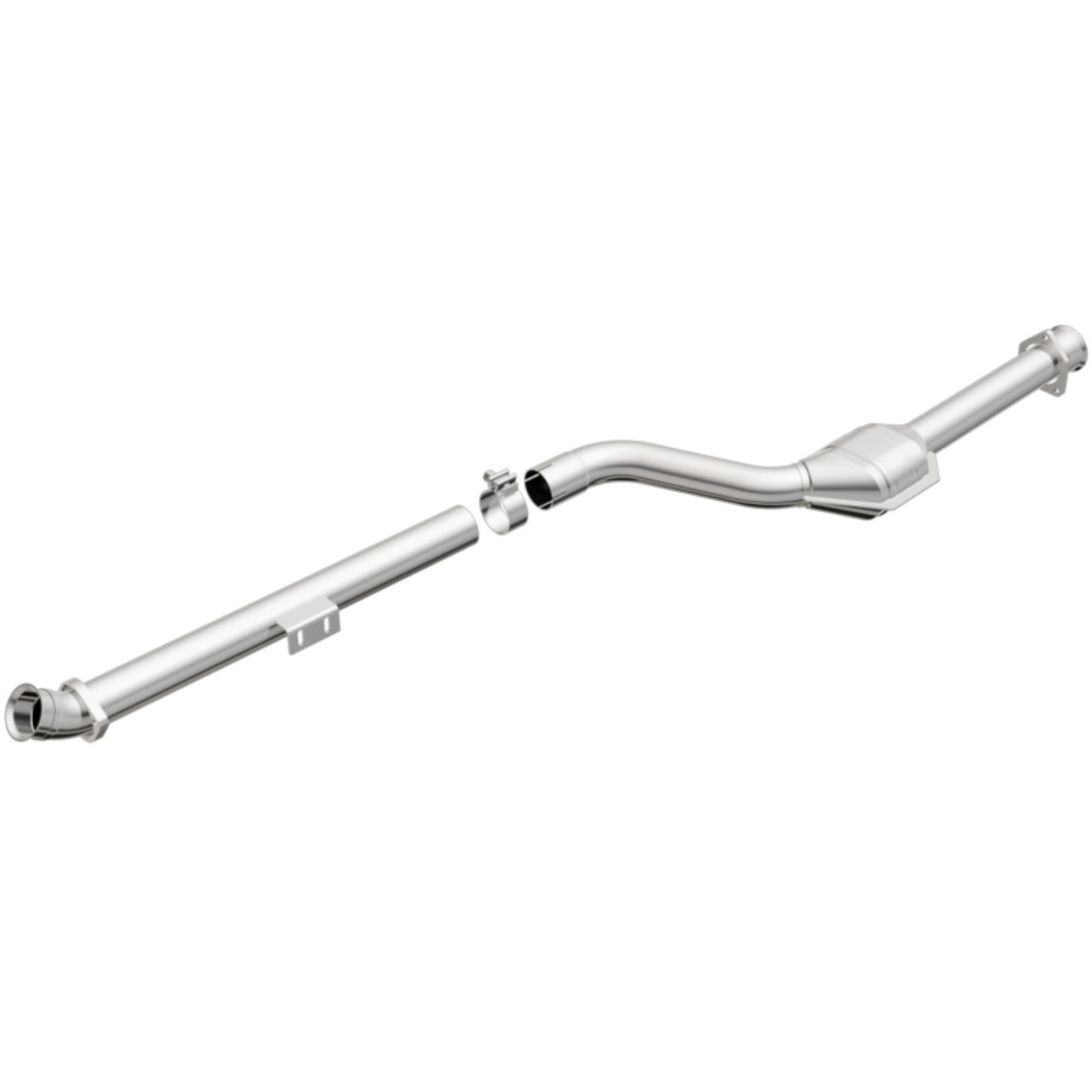 Picture of OEM Grade Direct-Fit Catalytic Converter-Mercedes-Benz
