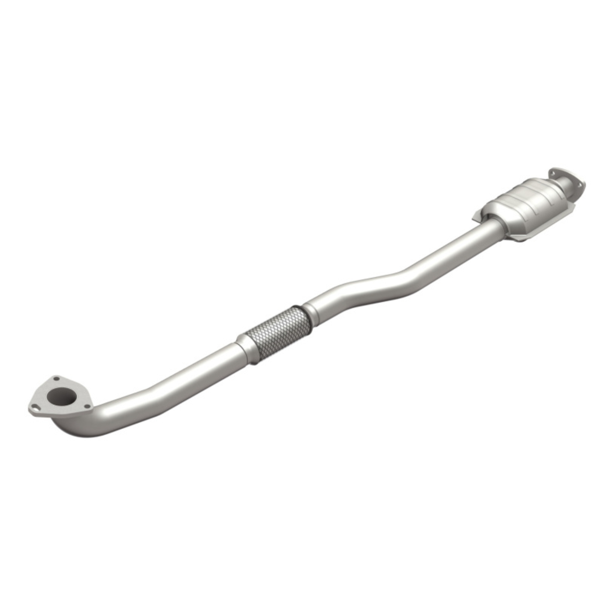 Picture of OEM Grade Direct-Fit Catalytic Converter-Daewoo