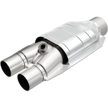 Picture of OEM Grade Universal Catalytic Converter-2in. Inlet/2in. Outlet