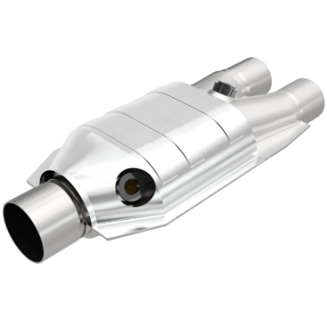 Picture of OEM Grade Universal Catalytic Converter-2.5in. Inlet/2in. Outlet