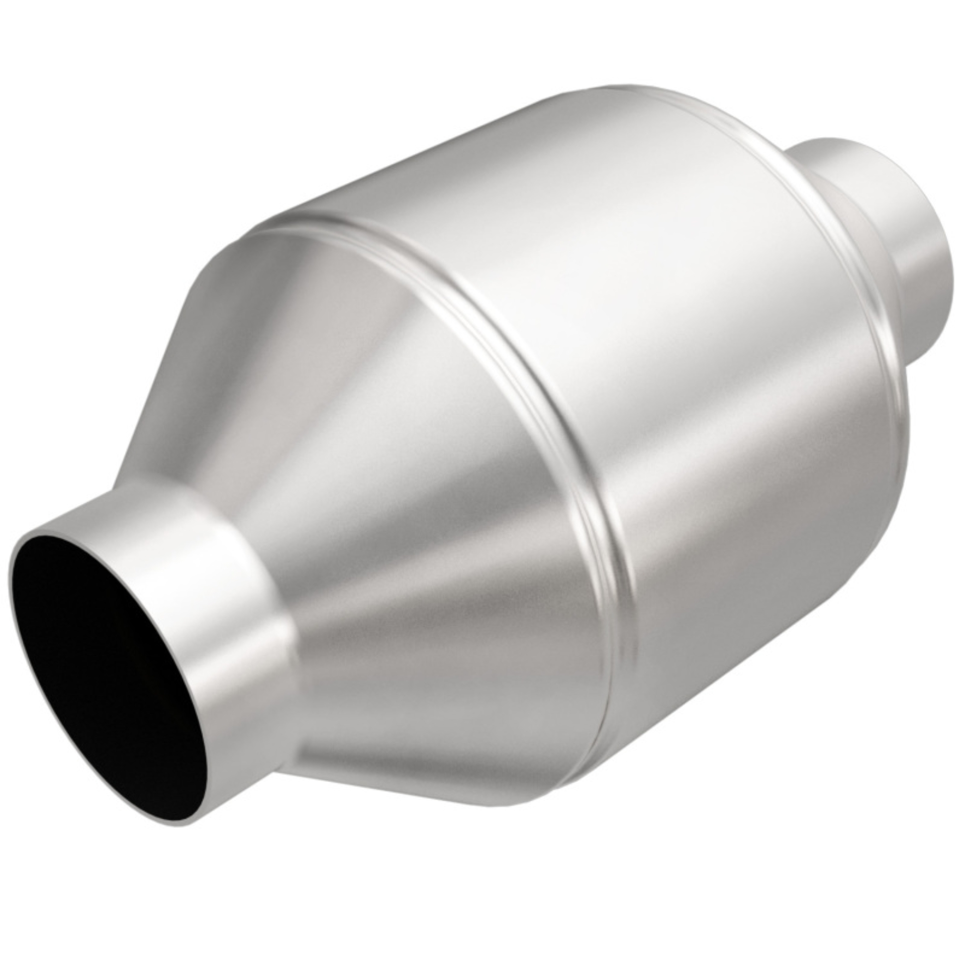 Picture of OEM Grade Universal Catalytic Converter-2in. Inlet/2in. Outlet