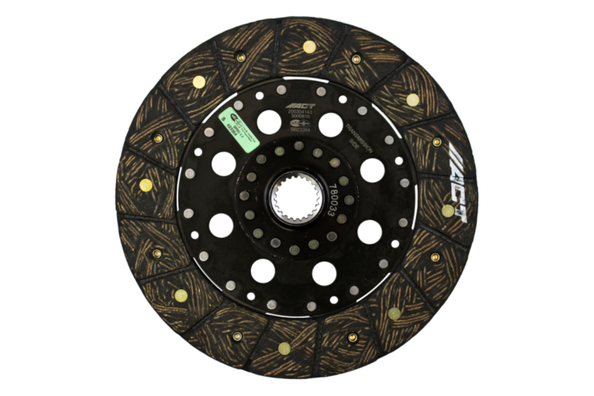 Picture of ACT Perf Street Rigid Clutch Disc