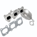 Picture of OEM Grade Direct-Fit Manifold Catalytic Converter-Hyundai