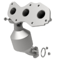Picture of OEM Grade Direct-Fit Manifold Catalytic Converter-Lexus/Toyota