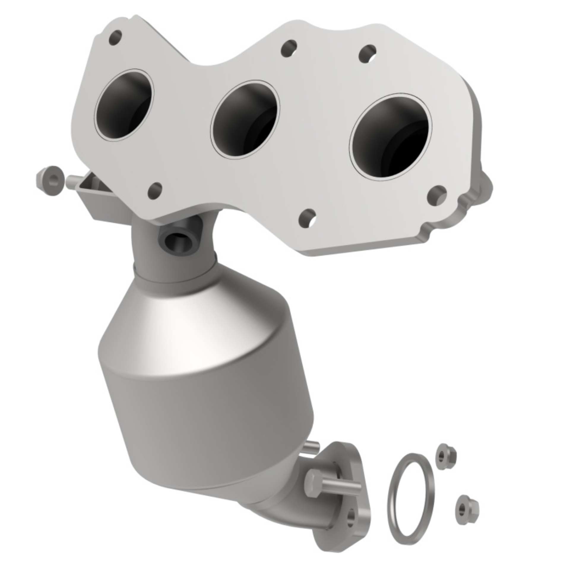 Picture of OEM Grade Direct-Fit Manifold Catalytic Converter-Lexus/Toyota