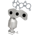 Picture of OEM Grade Direct-Fit Manifold Catalytic Converter-Toyota