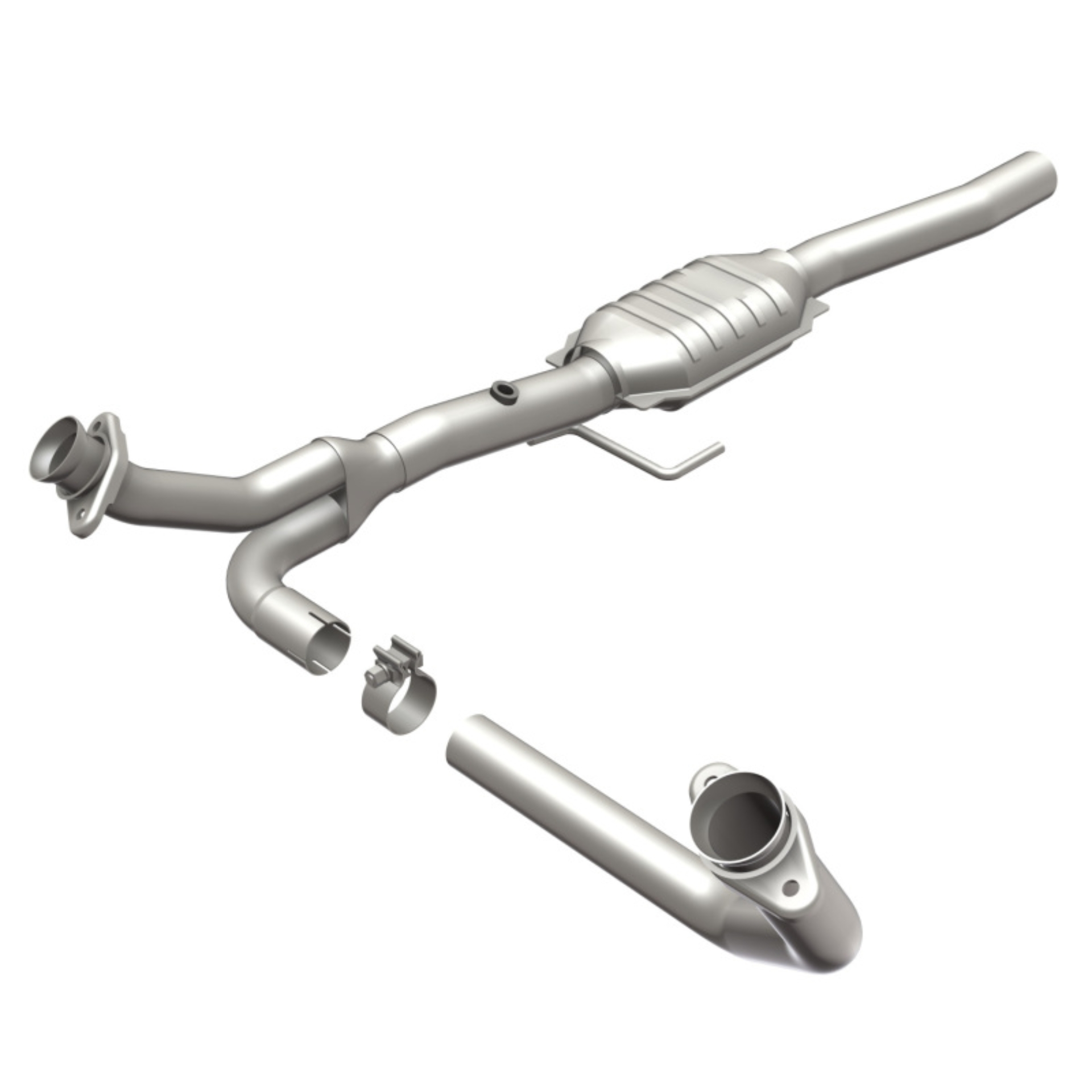 Picture of OEM Grade Direct-Fit Catalytic Converter-Dodge