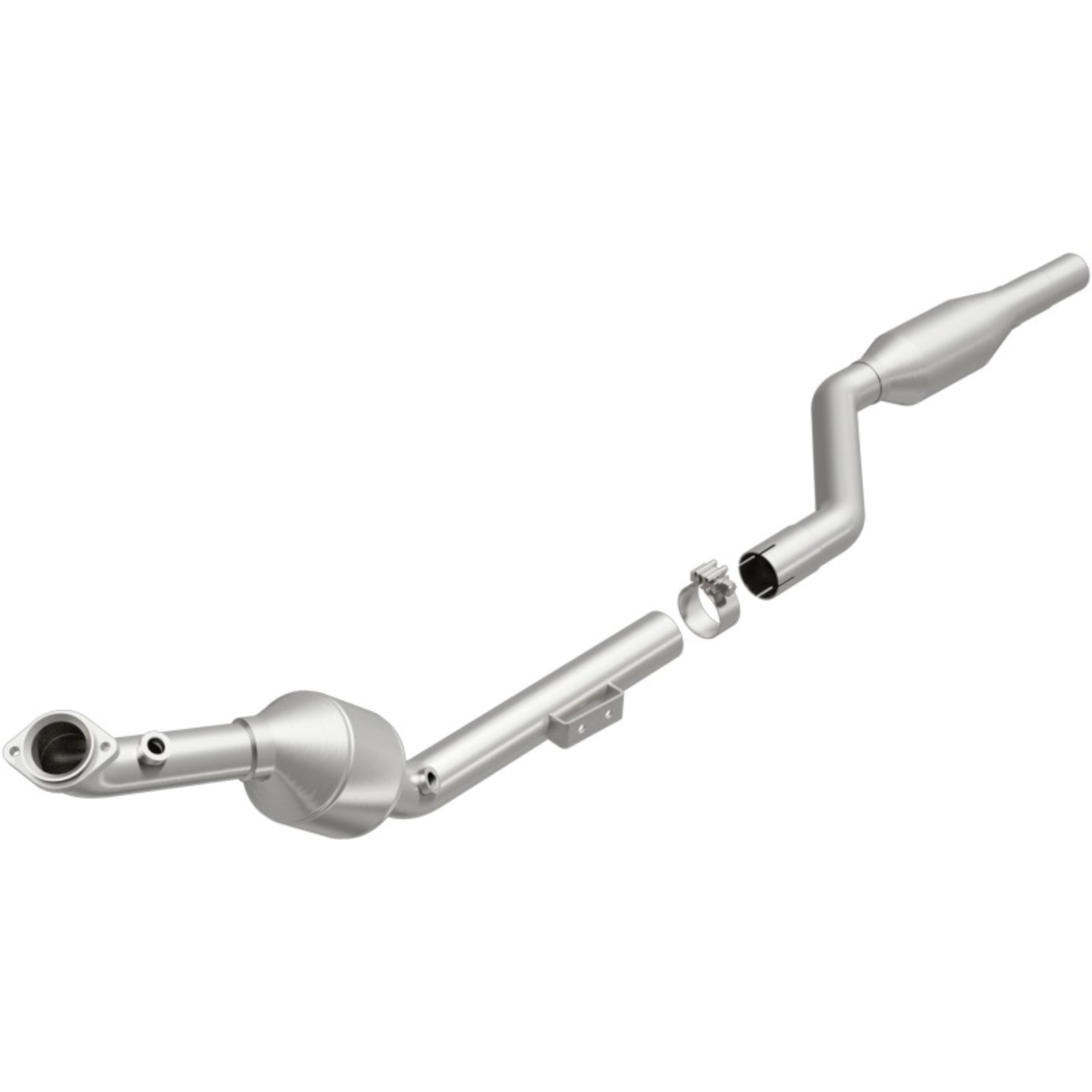 Picture of OEM Grade Direct-Fit Catalytic Converter-Mercedes-Benz