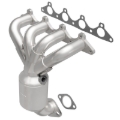 Picture of OEM Grade Direct-Fit Manifold Catalytic Converter-Hyundai