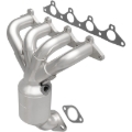 Picture of OEM Grade Direct-Fit Manifold Catalytic Converter-Hyundai