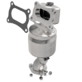 Picture of OEM Grade Direct-Fit Manifold Catalytic Converter-Acura/Honda