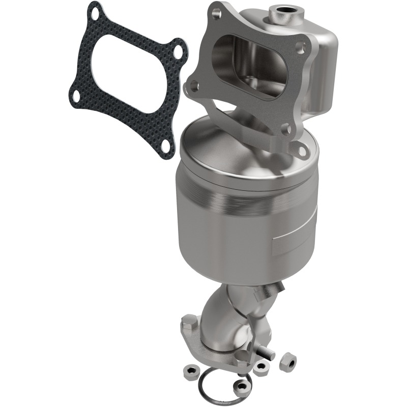 Picture of OEM Grade Direct-Fit Manifold Catalytic Converter-Acura/Honda