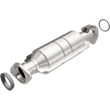 Picture of HM Grade Direct-Fit Catalytic Converter-Honda