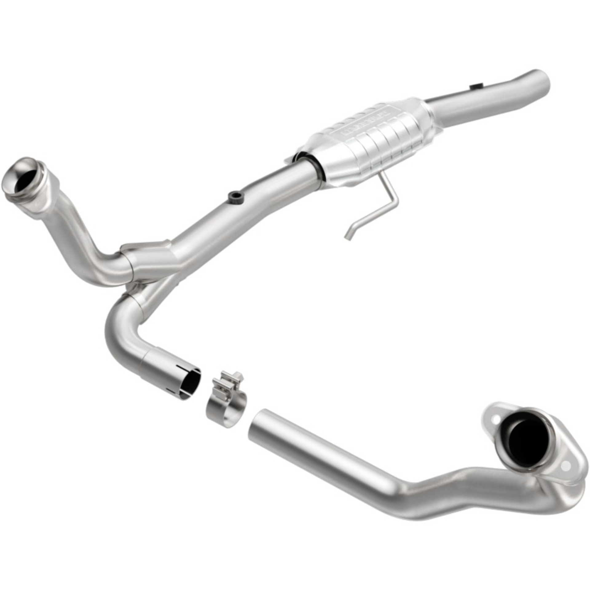 Picture of HM Grade Direct-Fit Catalytic Converter-Dodge