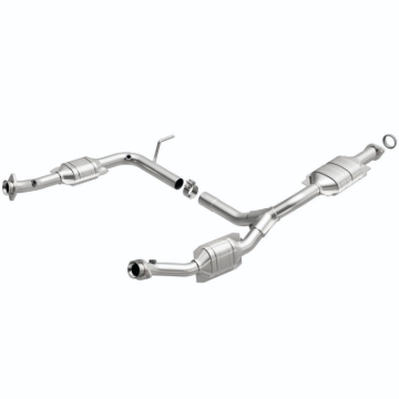 Picture of HM Grade Direct-Fit Catalytic Converter-Ford/Mercury