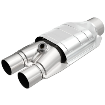 Picture of HM Grade Universal Catalytic Converter-2in. Inlet/3in. Outlet