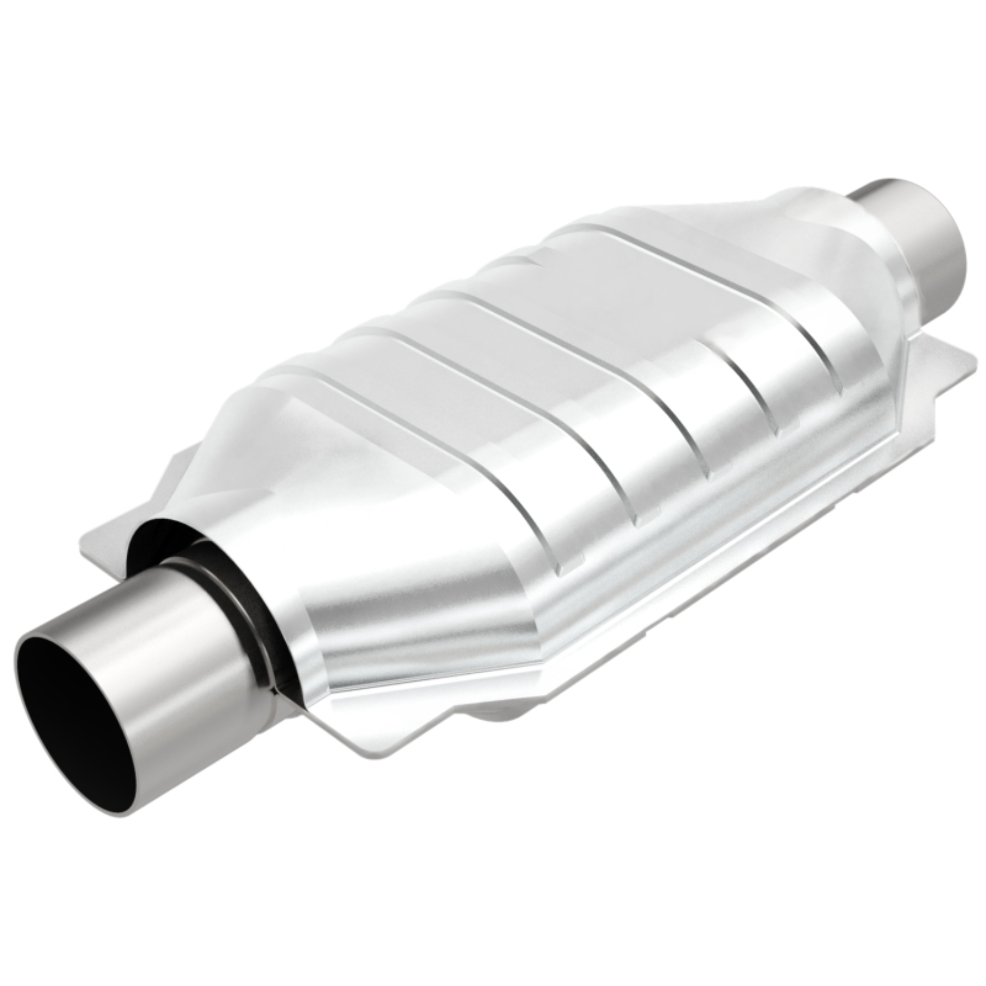 Picture of HM Grade Universal Catalytic Converter-2.5in. Inlet/2.5in. Outlet
