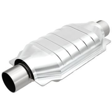 Picture of HM Grade Universal Catalytic Converter-2.5in. Inlet/2.5in. Outlet