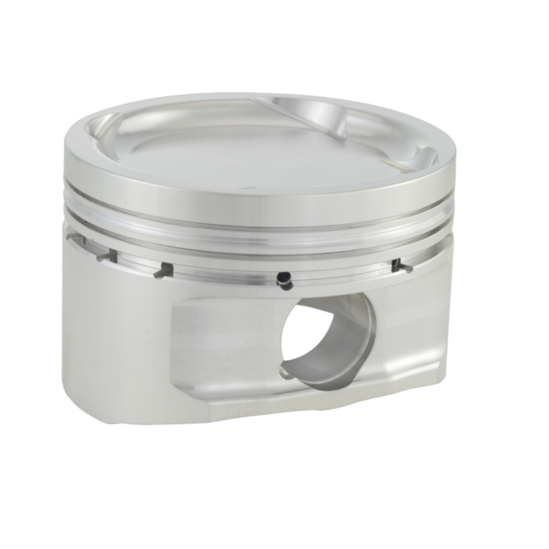 Picture of CP Piston & Ring Set for Toyota 7MGTE - Bore (83mm) - Size (Std) - CR (8.4) SINGLE PISTON