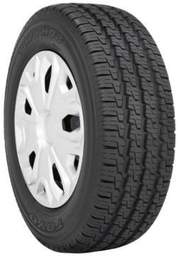 Picture of Toyo H08+ Tire - LT245/75R16 120/116S E/10 TL