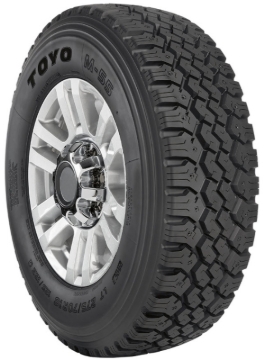 Picture of Toyo M55 Tire - LT285/70R17 121Q TL