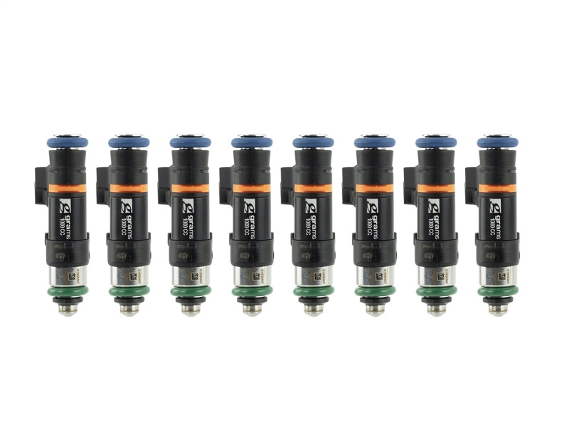 Picture of Grams Performance 05-10 Dodge SRT8 550cc Fuel Injectors (Set of 8)