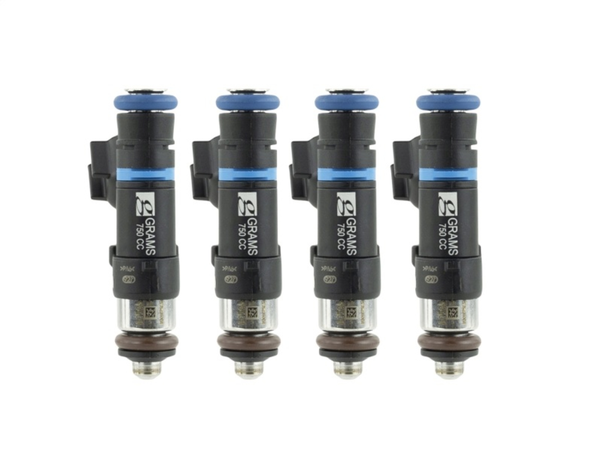 Picture of Grams Performance GP 750cc Kits-4 Cyl Fuel Injector Sets - G2-0750-0802