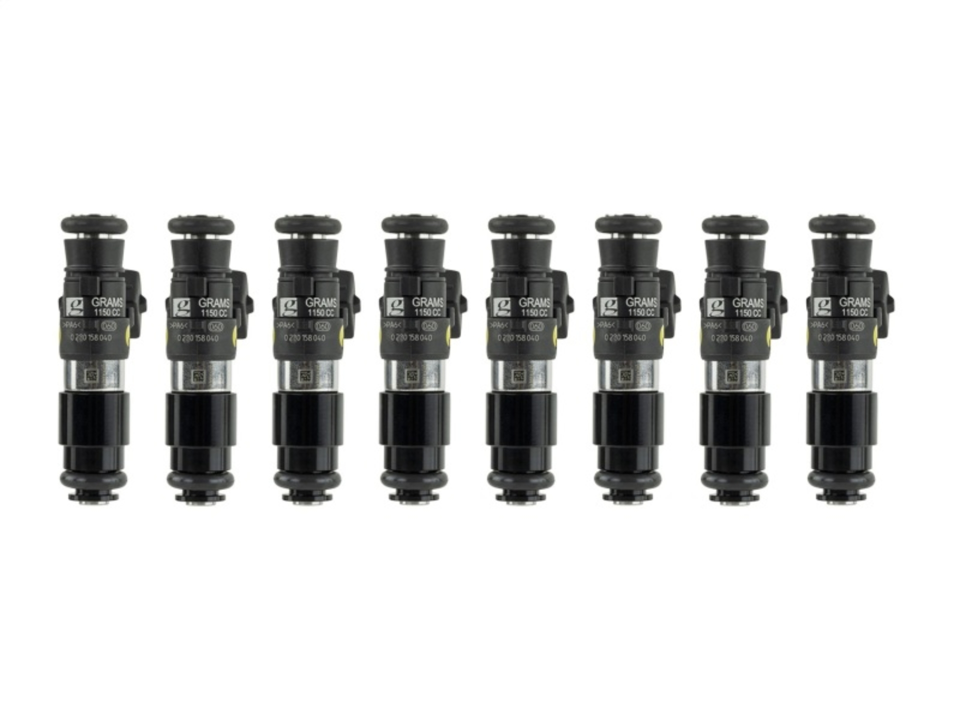 Picture of Grams Performance GP 1150cc Kits-8 Cyl Fuel Injector Sets - G2-1150-0200