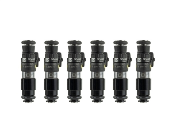 Picture of Grams Performance Nissan 300ZX (Top Feed Only 11mm) 1150cc Fuel Injectors (Set of 6)