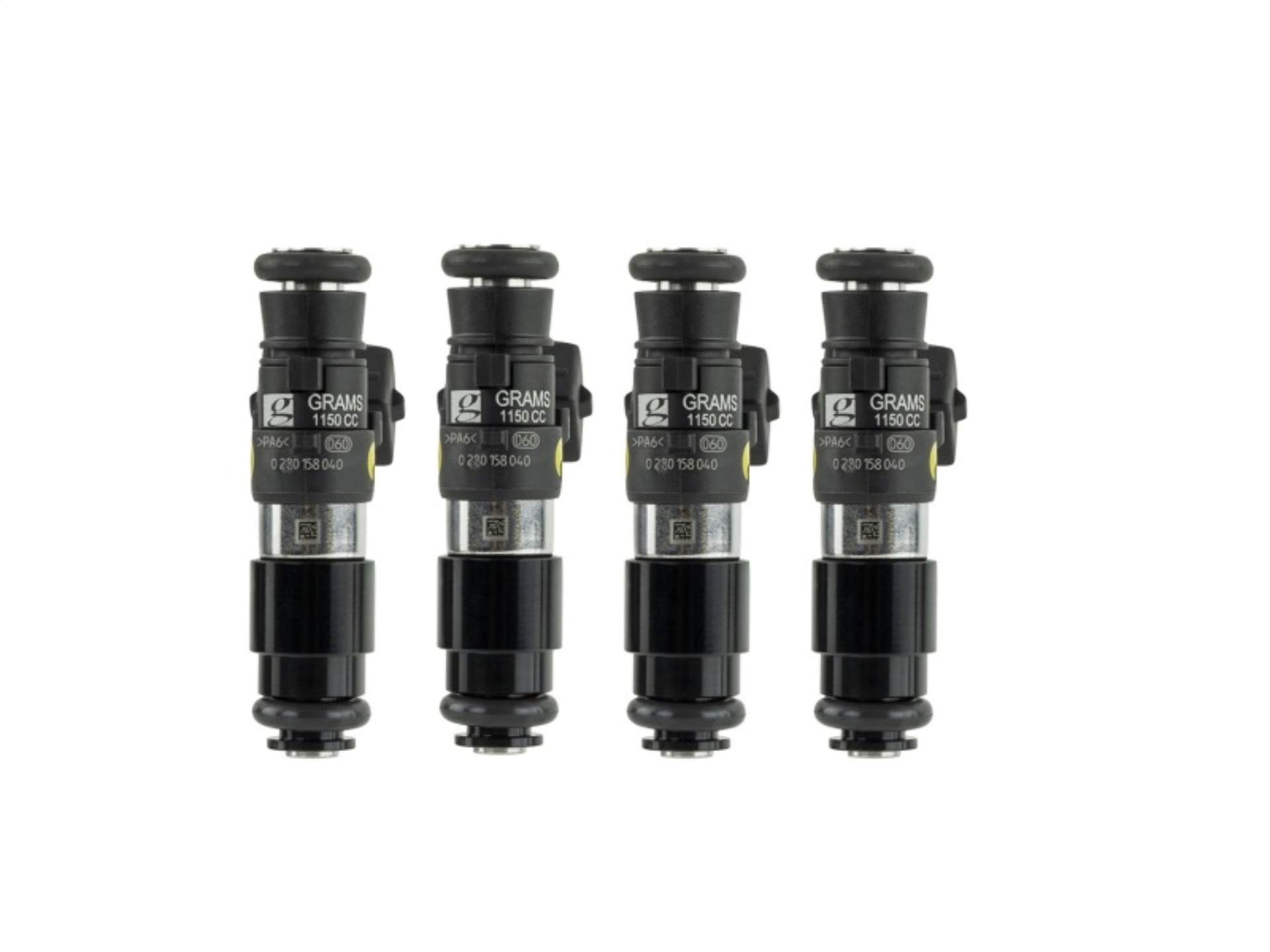 Picture of Grams Performance GP 1150cc Kits-4 Cyl Fuel Injector Sets - G2-1150-1201