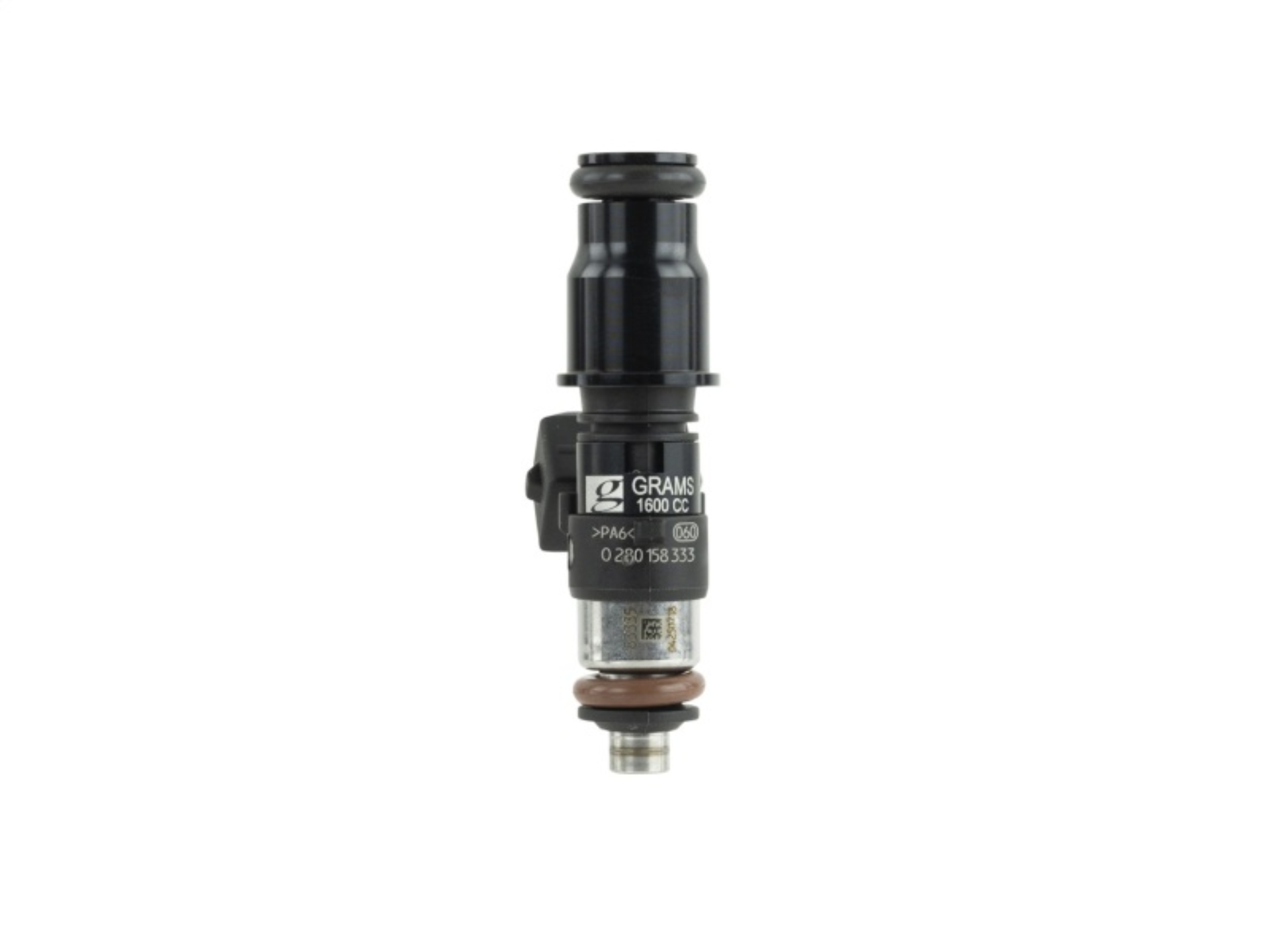 Picture of Grams Performance Universal Shorty Style EV14 Fuel Injector (Single)
