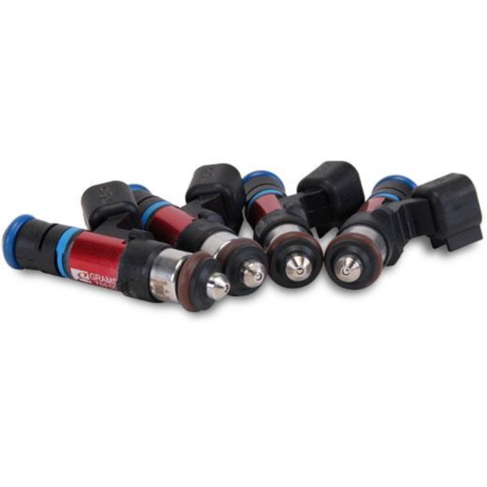 Picture of Grams Performance Universal Milled Style (11mm Top) EV14 Fuel Injector (Single)