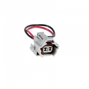 Picture of Grams Performance Wire Connector - Denso Pigtail (for 2200cc Injector)