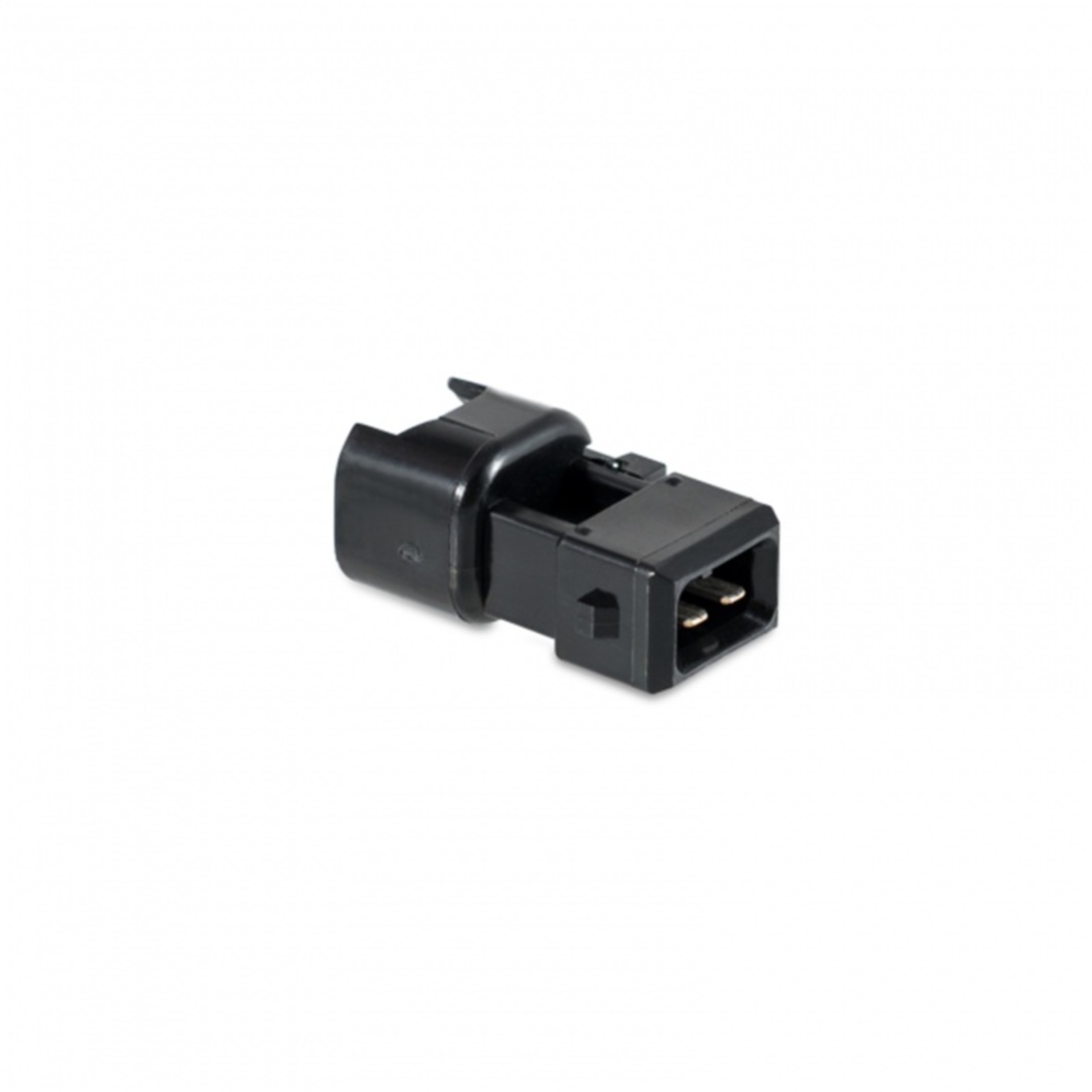 Picture of Grams Performance Connector Adapter - OBD1 to USCAR/EV6 (for 550/750/1000cc Injectors)