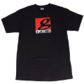 Picture of Grams Performance and Design Logo Black T-Shirt - M