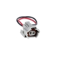 Picture of Grams Performance Wire Connector - Denso Pigtail (for 2200cc Injector)