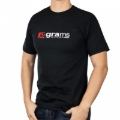 Picture of Grams Performance and Design Logo Black T-Shirt - M