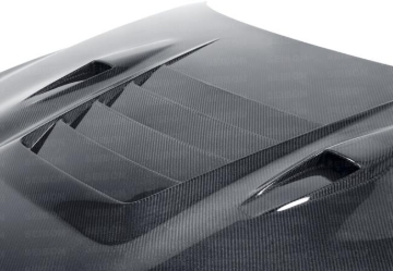 Picture of Seibon 09-12 Nissan GTR R35 DS-Style Carbon Fiber Hood