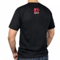 Picture of Grams Performance and Design Logo Black T-Shirt - XXL