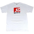 Picture of Grams Performance and Design Logo White T-Shirt - L