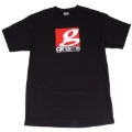 Picture of Grams Performance and Design Logo White T-Shirt - L