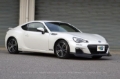 Picture of GReddy GRacer Aero-Style Hard Urethane Front Lip Spoiler for 2013-2016 Subaru BRZ