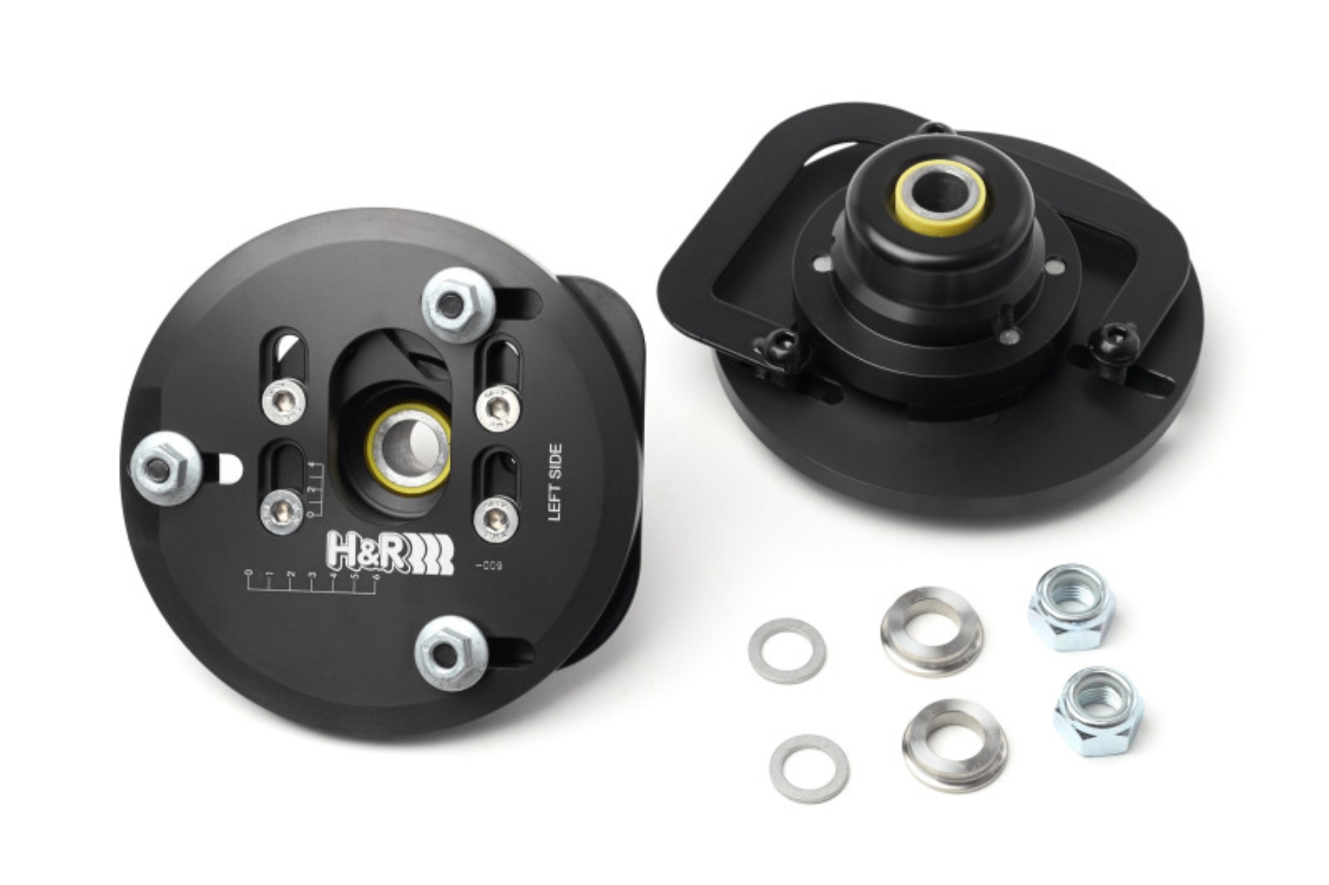 Picture of H&R HR Camber Plate Shock Mounts & Camber Plates - 60755-80