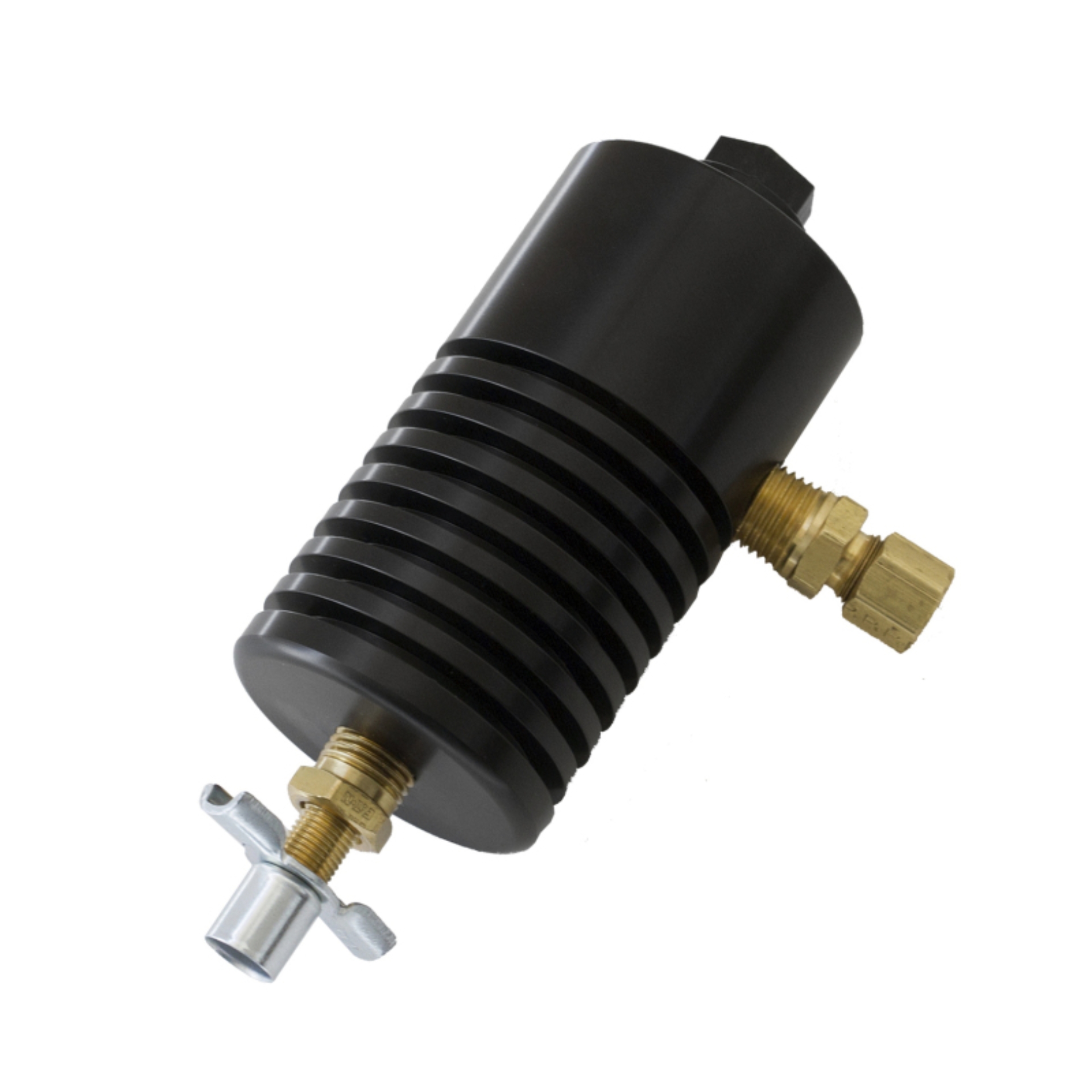 Picture of Autometer Exhaust (Drive) Pressure Particle Trap Kit