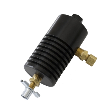 Picture of Autometer Exhaust (Drive) Pressure Particle Trap Kit