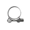 Picture of MBRP Universal 1.5in Barrel Band Clamp - Stainless (NO DROPSHIP)