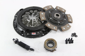 Picture of Competition Clutch 2013-2014 Scion FR-S/Subaru BRZ Stage 4 - 6 Pad Ceramic Clutch Kit * NO FW *