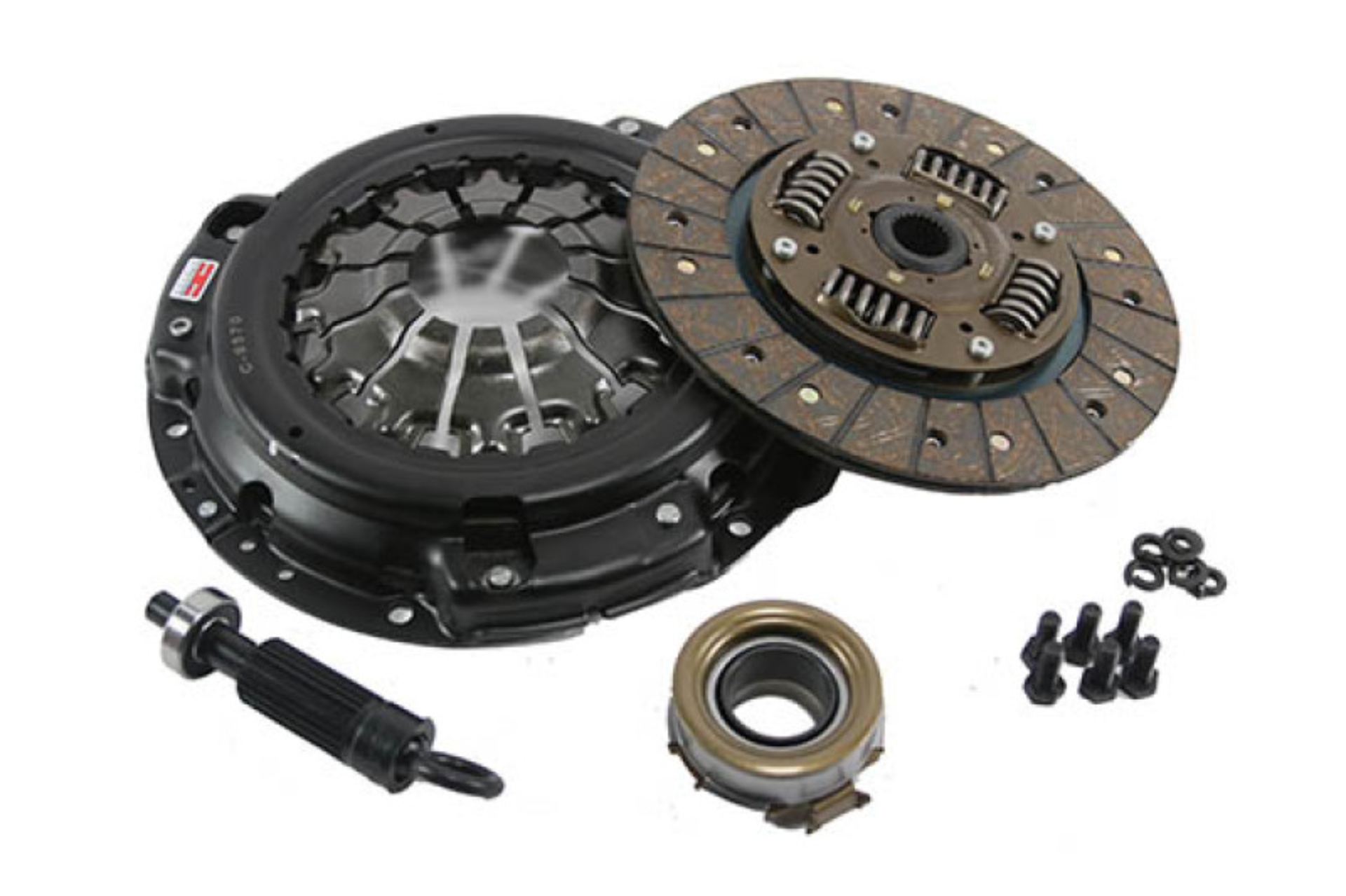 Picture of Competition Clutch 2013-2014 Scion FR-S/Subaru BRZ Stage 2 - Steelback Brass Plus Clutch Kit NO FW