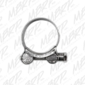 Picture of MBRP Universal 1.5in Barrel Band Clamp - Stainless (NO DROPSHIP)